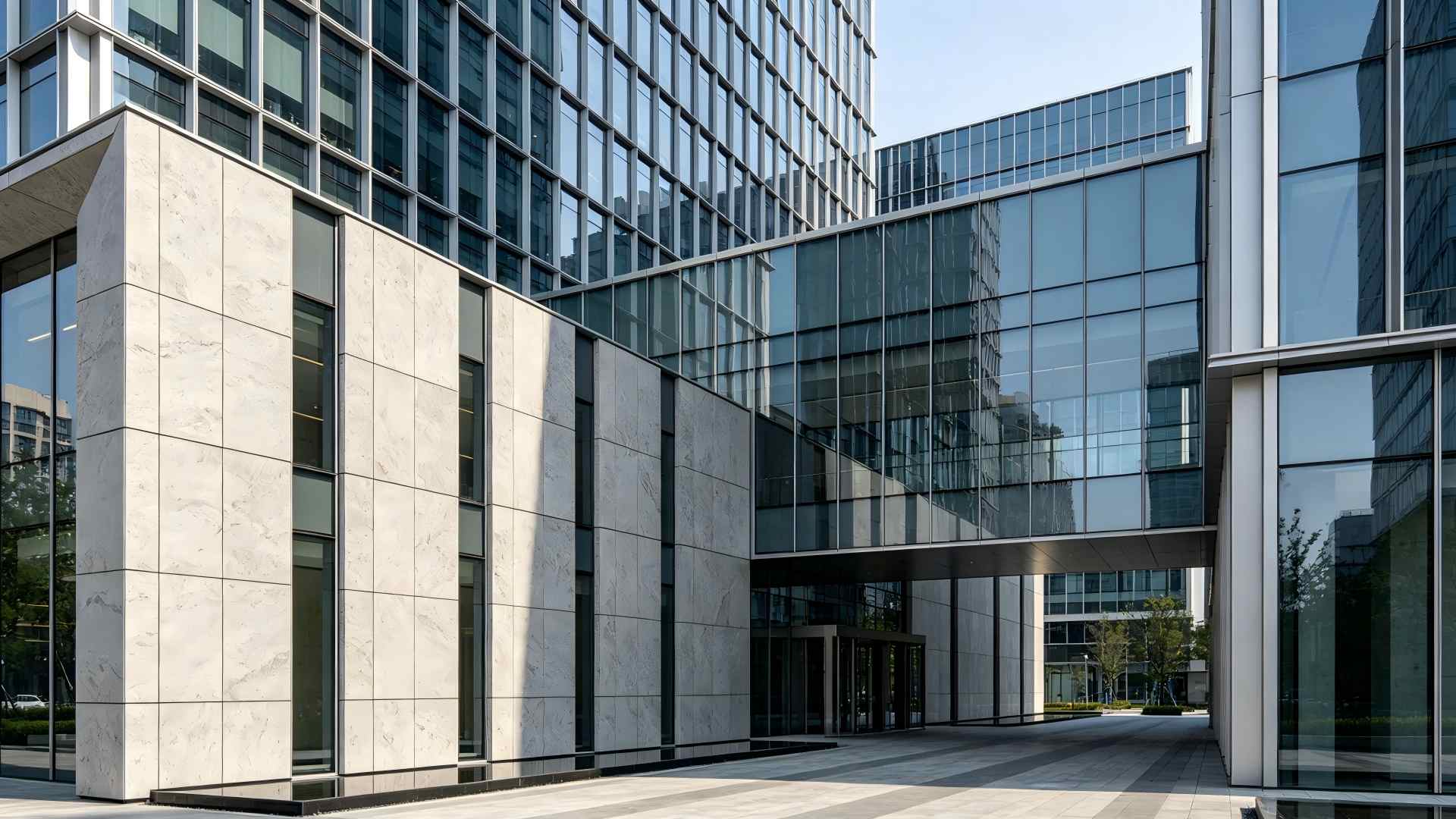 Zhongchuang Launches New Generation 3D Stone Grain Aluminum Facade Panel with 98% Realism